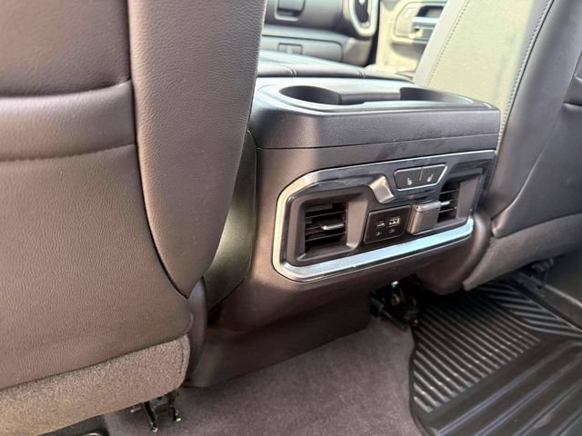 Used 2020 Chevrolet Silverado 1500 LTZ w/ LTZ Premium Package AWD/4WD image 16
