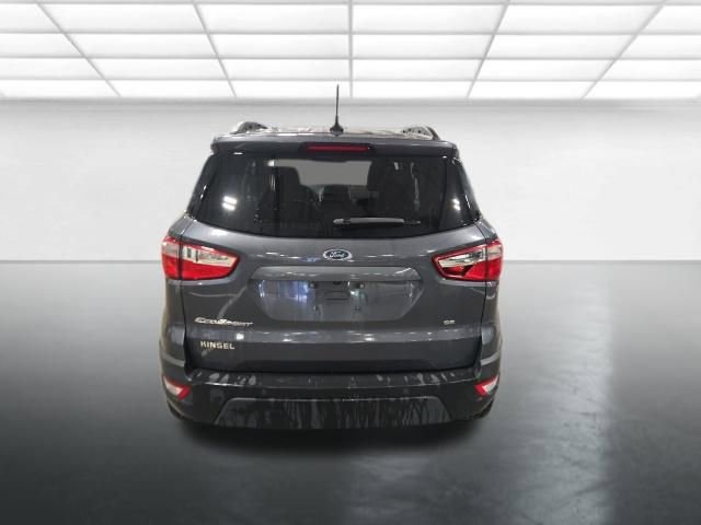 Used 2021 Ford EcoSport SE w/ SE Convenience Package FWD image 5