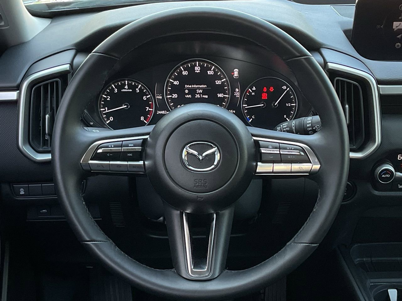 Used 2025 MAZDA CX-50 AWD 2.5 S w/ Premium Package image 23