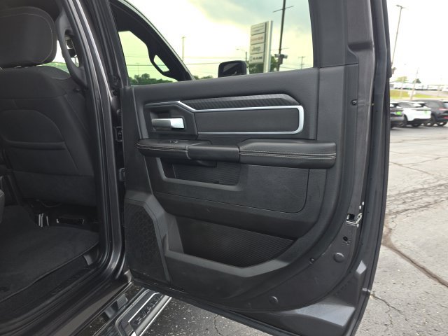 Used 2026 RAM 2500 Big Horn AWD/4WD image 37