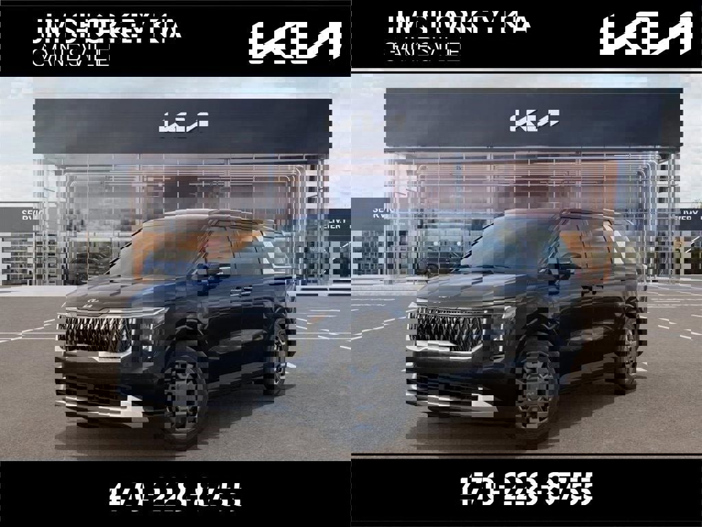 New 2025 Kia Carnival EX image 1