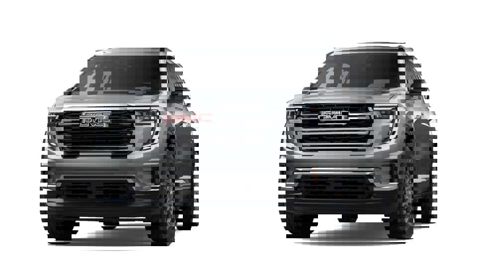 New 2026 GMC Acadia Elevation