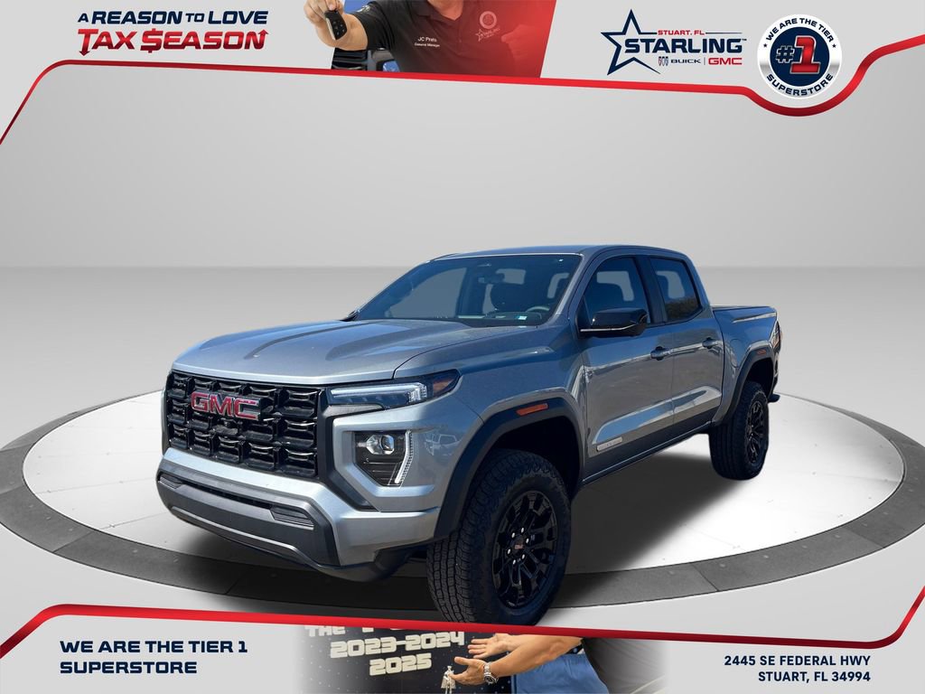 New 2026 GMC Canyon Elevation w/ Technology Package