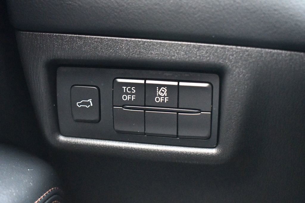 Used 2020 MAZDA CX-5 Grand Touring image 32