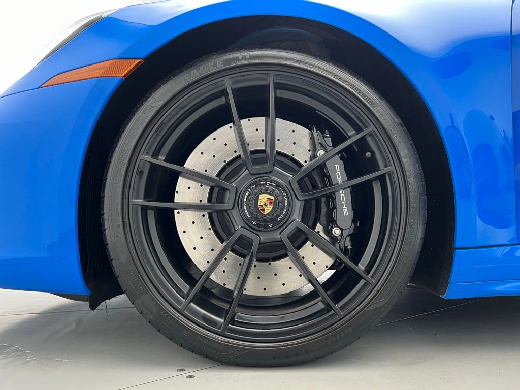 Certified 2023 Porsche 911 Targa 4S AWD/4WD image 34