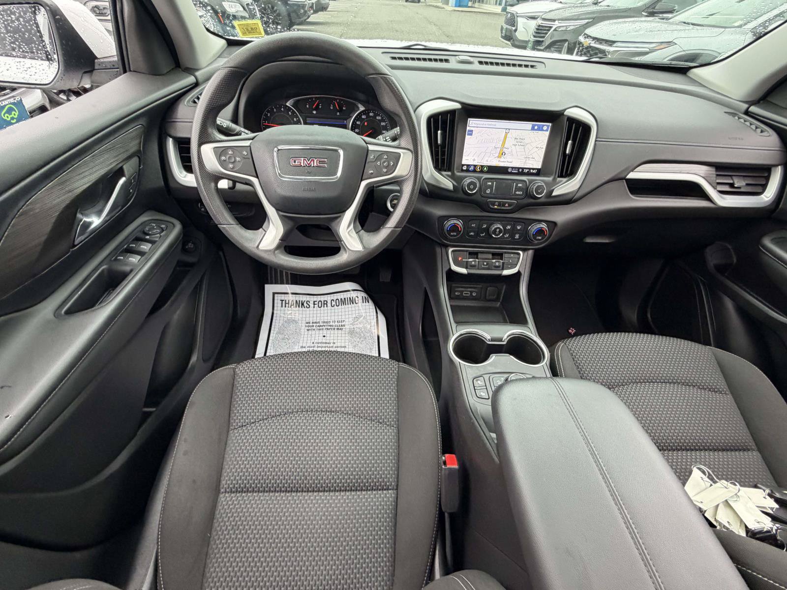 Used 2023 GMC Terrain SLE w/ Driver Convenience Package AWD/4WD image 10