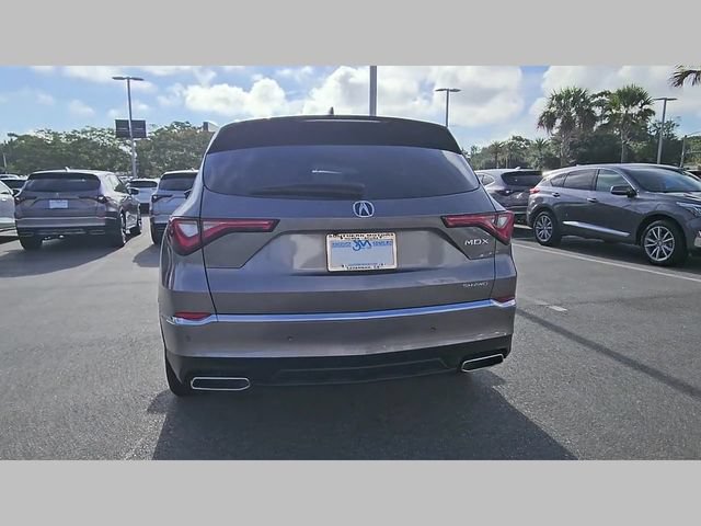 Certified 2023 Acura MDX w/ Advance Package AWD/4WD image 23