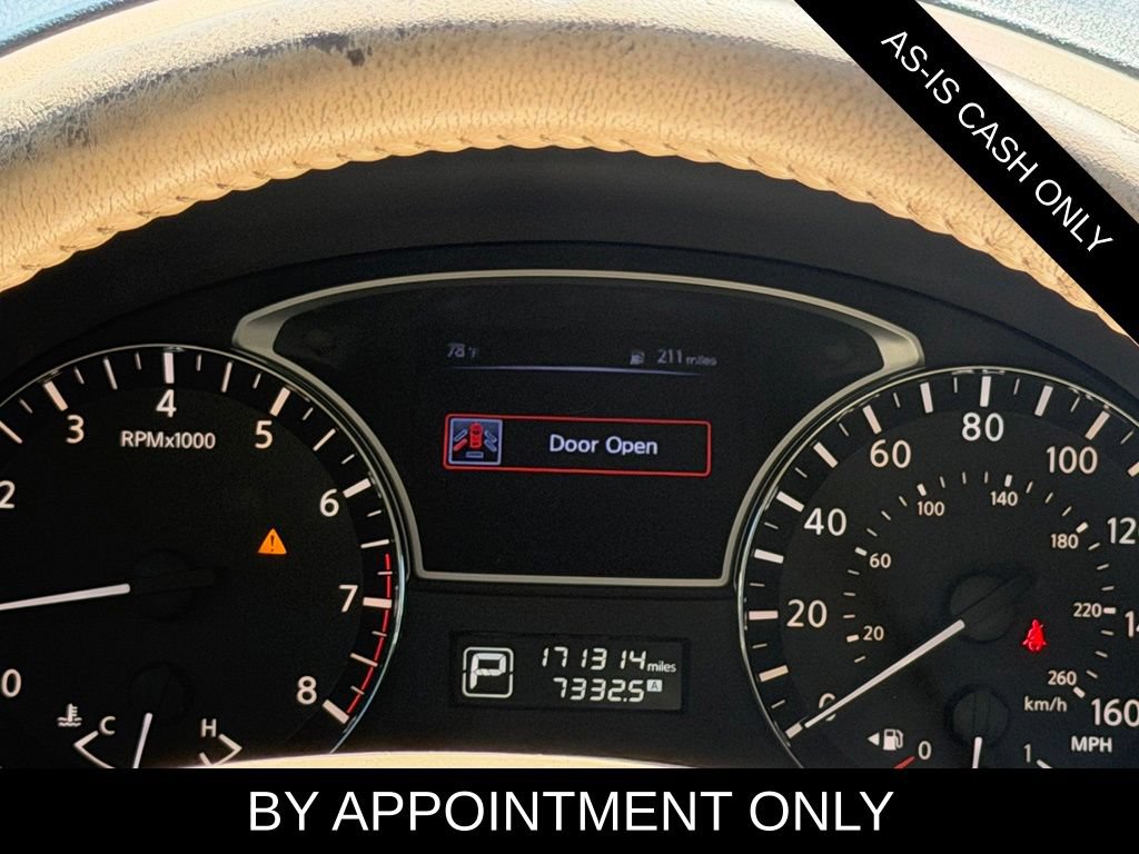 Used 2015 Nissan Altima 2.5 SL FWD image 13
