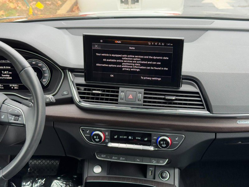 Used 2025 Audi Q5 2.0T Premium image 14