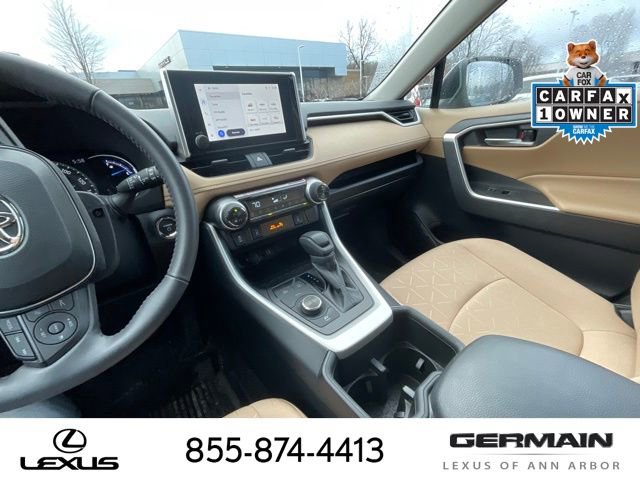 Used 2024 Toyota RAV4 XLE w/ Weather Package image 20