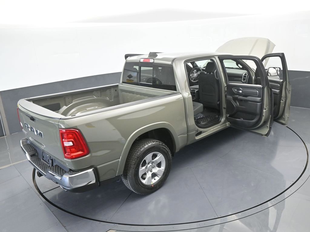 Used 2026 RAM 1500 Big Horn RWD image 64