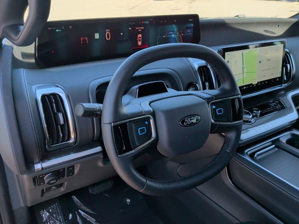 New 2026 Ford Expedition Platinum w/ Stealth Appearance Package image 16