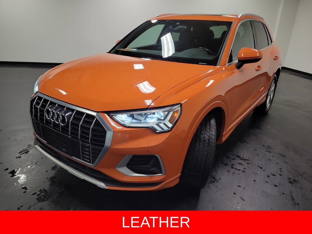 Used 2019 Audi Q3 2.0T Premium Plus w/ Premium Plus Package AWD/4WD image 5