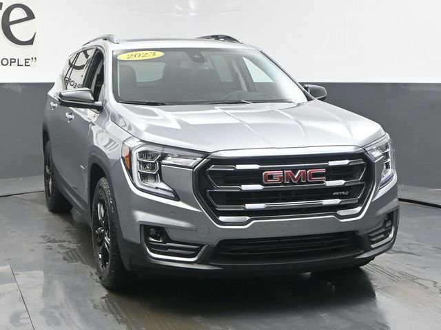 Used 2023 GMC Terrain AT4 w/ Tech Package image 52