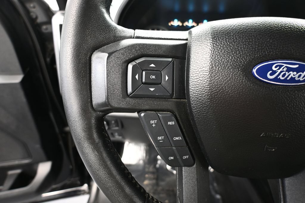Used 2018 Ford F150 XLT w/ Equipment Group 301A Mid AWD/4WD image 21