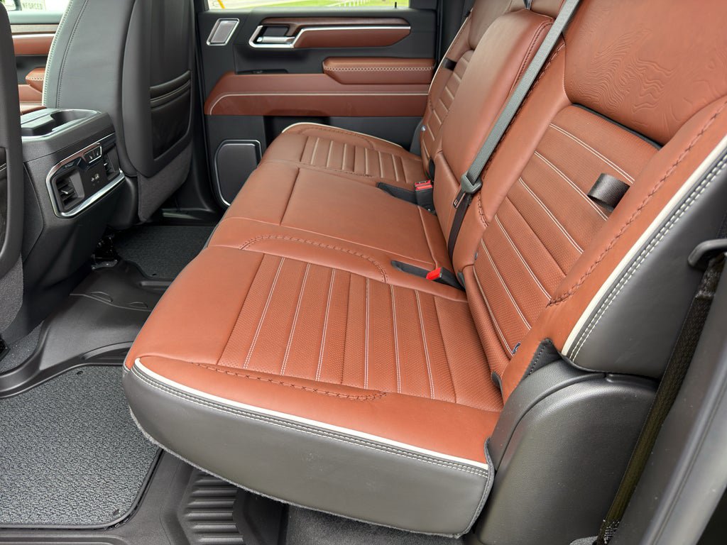 New 2026 GMC Sierra 2500 Denali Ultimate AWD/4WD image 24