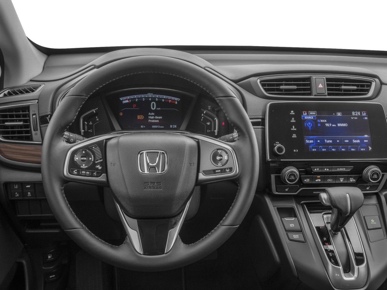 Used 2017 Honda CR-V EX-L image 4