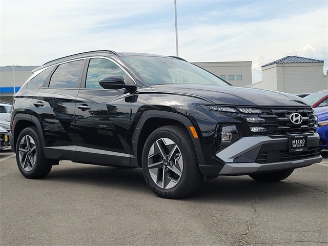 New 2025 Hyundai Tucson SEL image 23