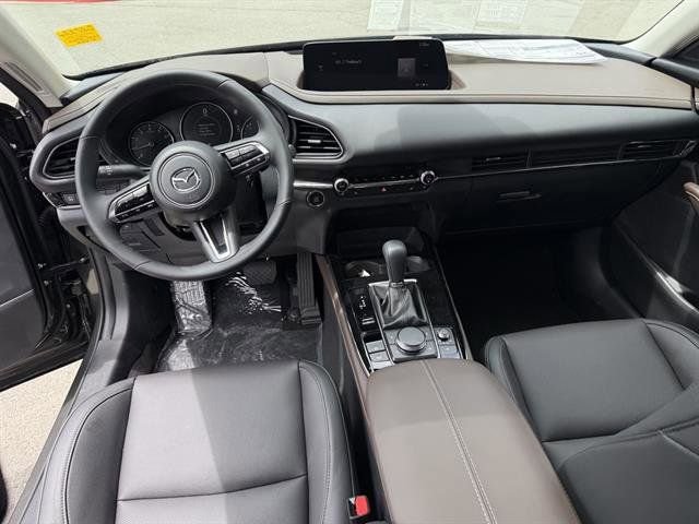 New 2025 MAZDA CX-30 2.5 Turbo w/ Premium Plus Pkg image 15