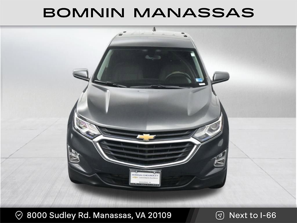 Used 2018 Chevrolet Equinox LT image 26