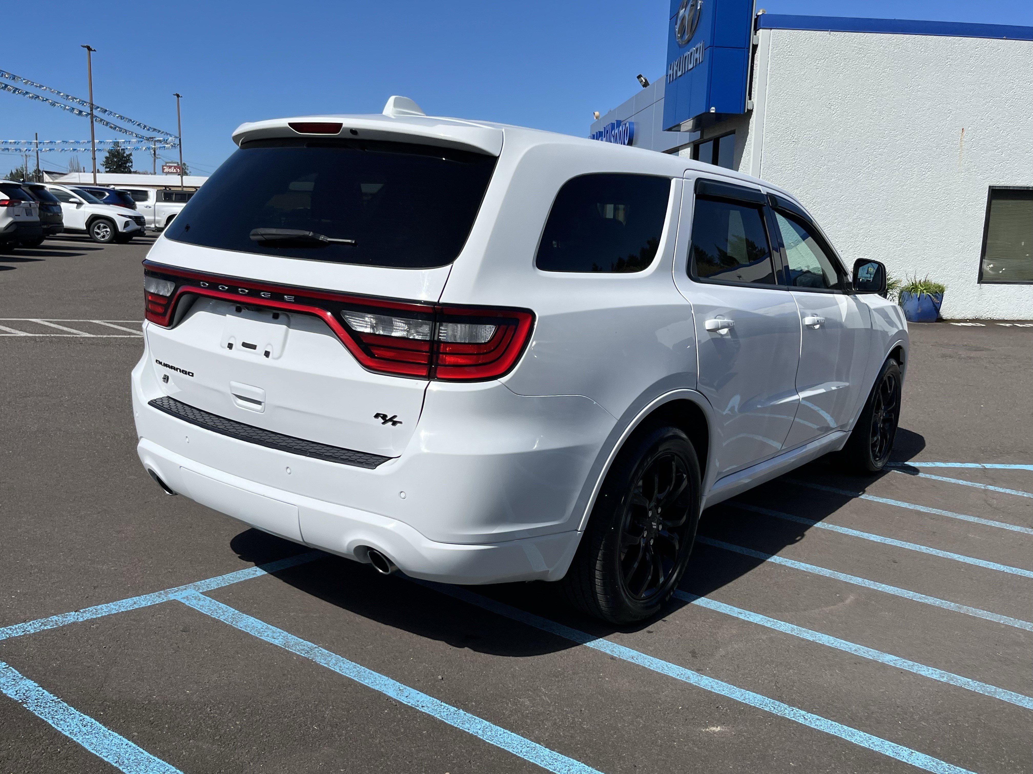 Used 2019 Dodge Durango R/T w/ Blacktop Package image 5