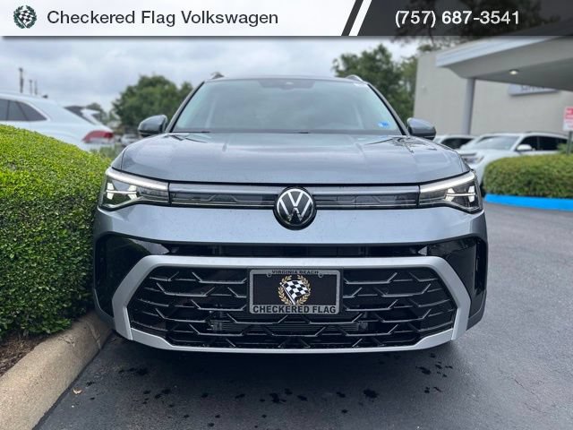 New 2026 Volkswagen Taos SEL AWD/4WD image 6