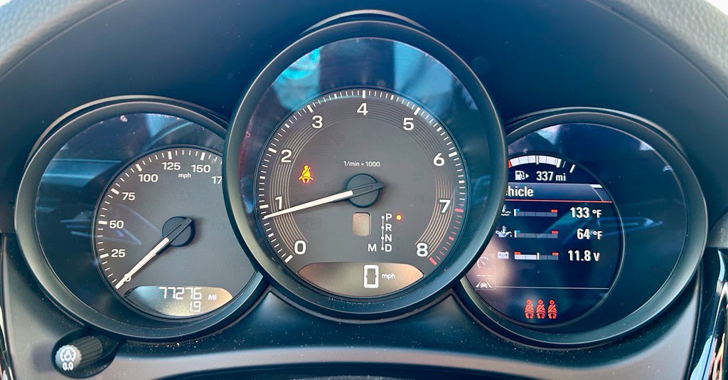 Used 2022 Porsche Macan AWD/4WD image 20