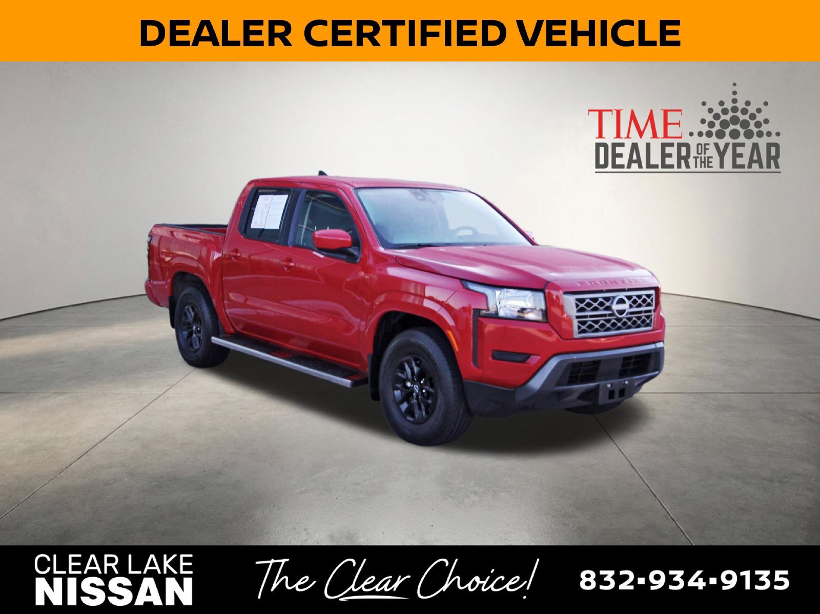 Used 2024 Nissan Frontier SV RWD image 10