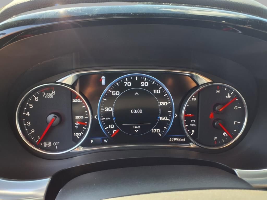 Used 2022 Chevrolet Traverse Premier image 16