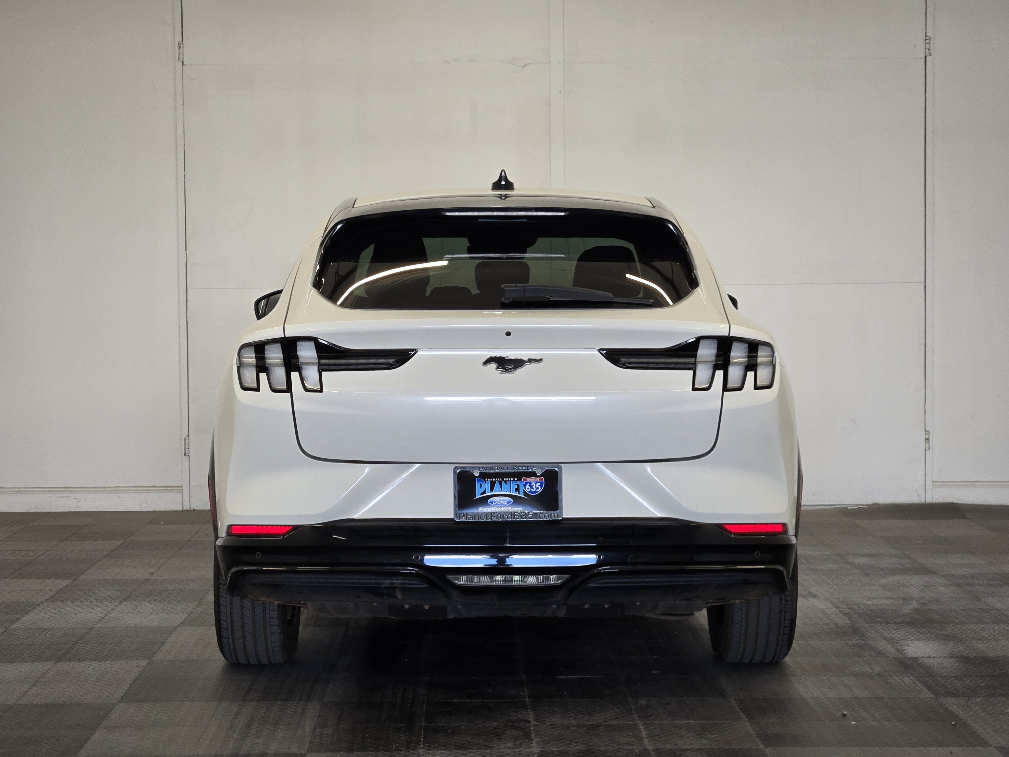 Certified 2024 Ford Mustang Mach-E Premium RWD image 6