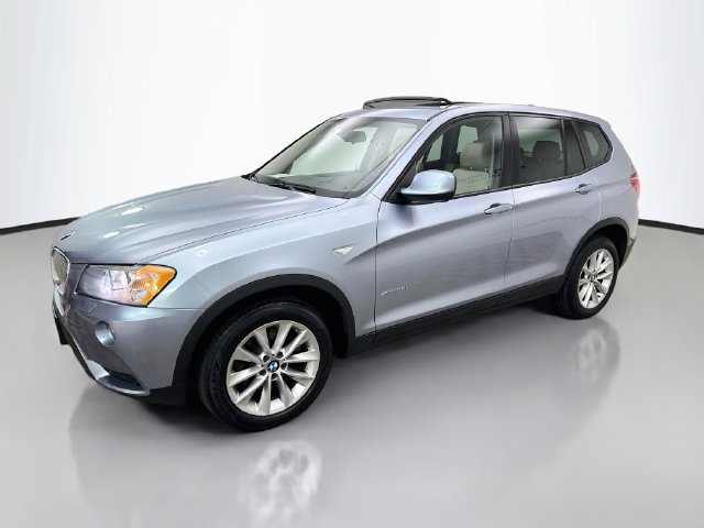 Used 2014 BMW X3 xDrive28i AWD/4WD image 3