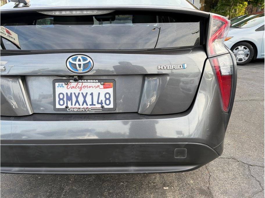 Used 2016 Toyota Prius Two FWD image 23