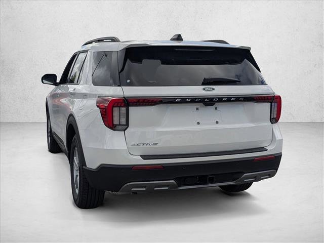 New 2026 Ford Explorer Active image 8