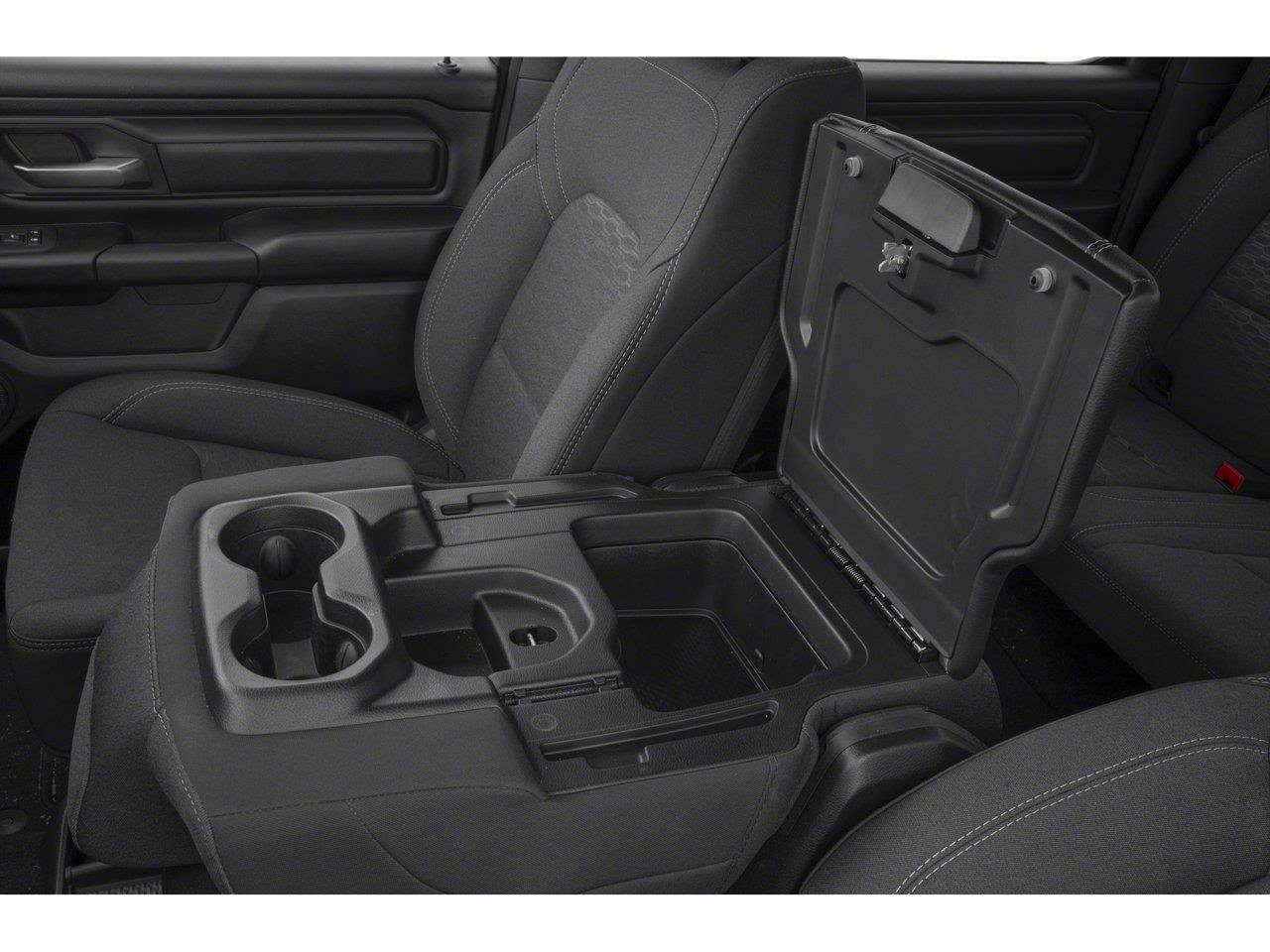 New 2026 RAM 1500 Tradesman AWD/4WD image 19