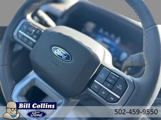 New 2024 Ford F150 XLT w/ Equipment Group 302A MID AWD/4WD image 14