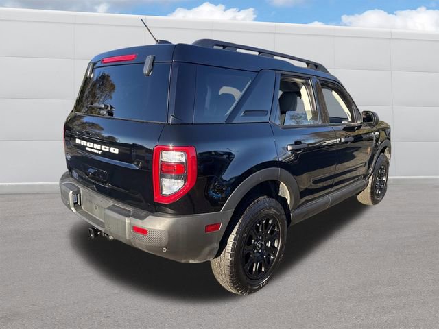 Certified 2025 Ford Bronco Sport Badlands image 7