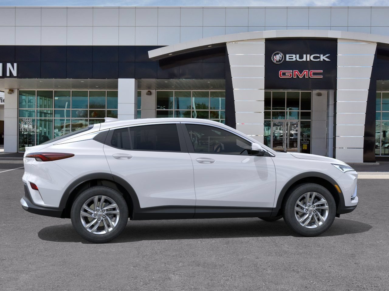 New 2026 Buick Envista Preferred w/ Convenience II Package FWD image 5