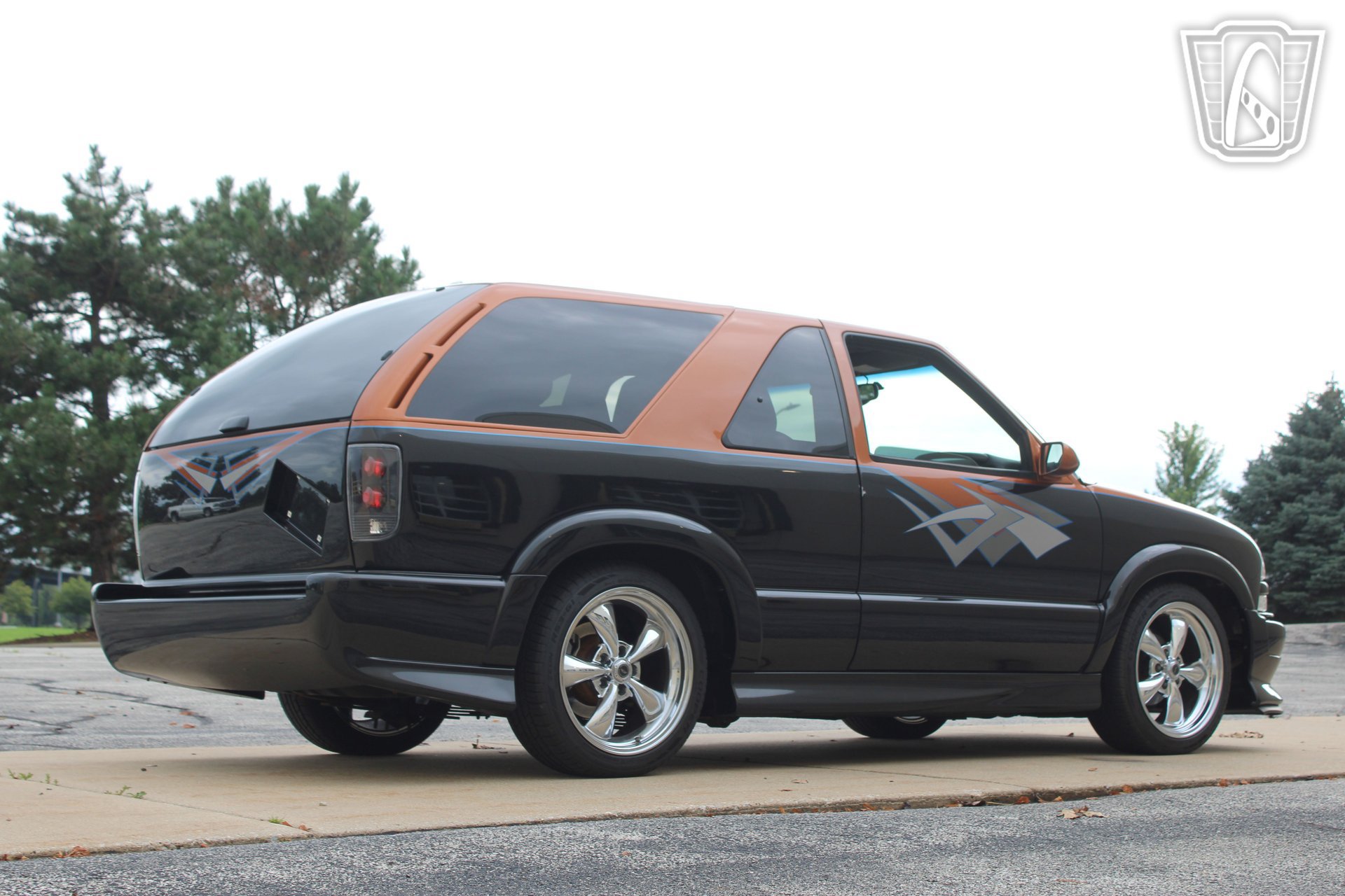 Used 2001 Chevrolet Blazer Xtreme w/ Preferred Equipment Group RWD image 35