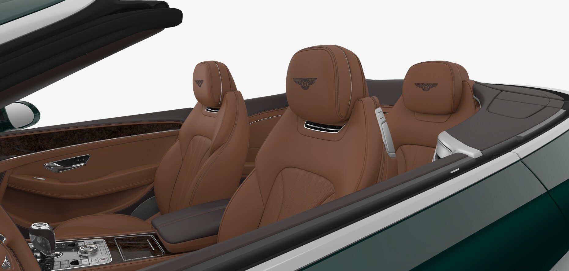 New 2026 Bentley Continental GTC AWD/4WD image 7
