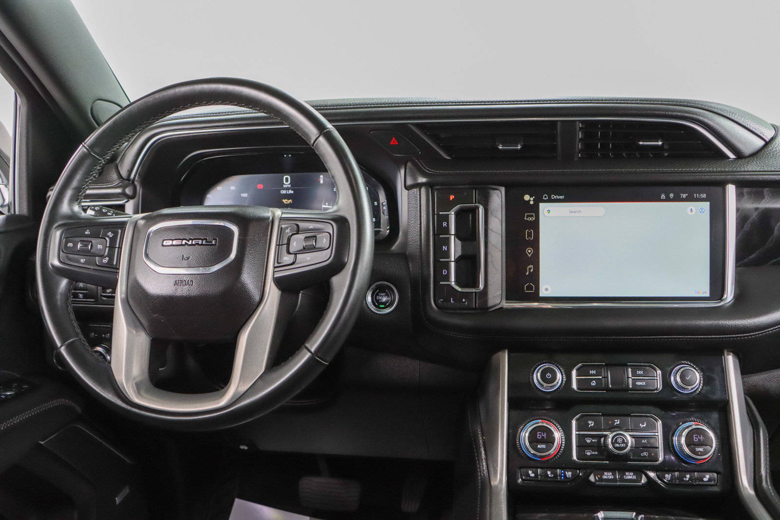 Used 2023 GMC Yukon XL Denali AWD/4WD image 18