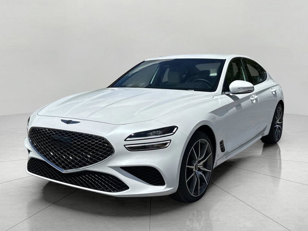 New 2026 Genesis G70 2.5T RWD image 3
