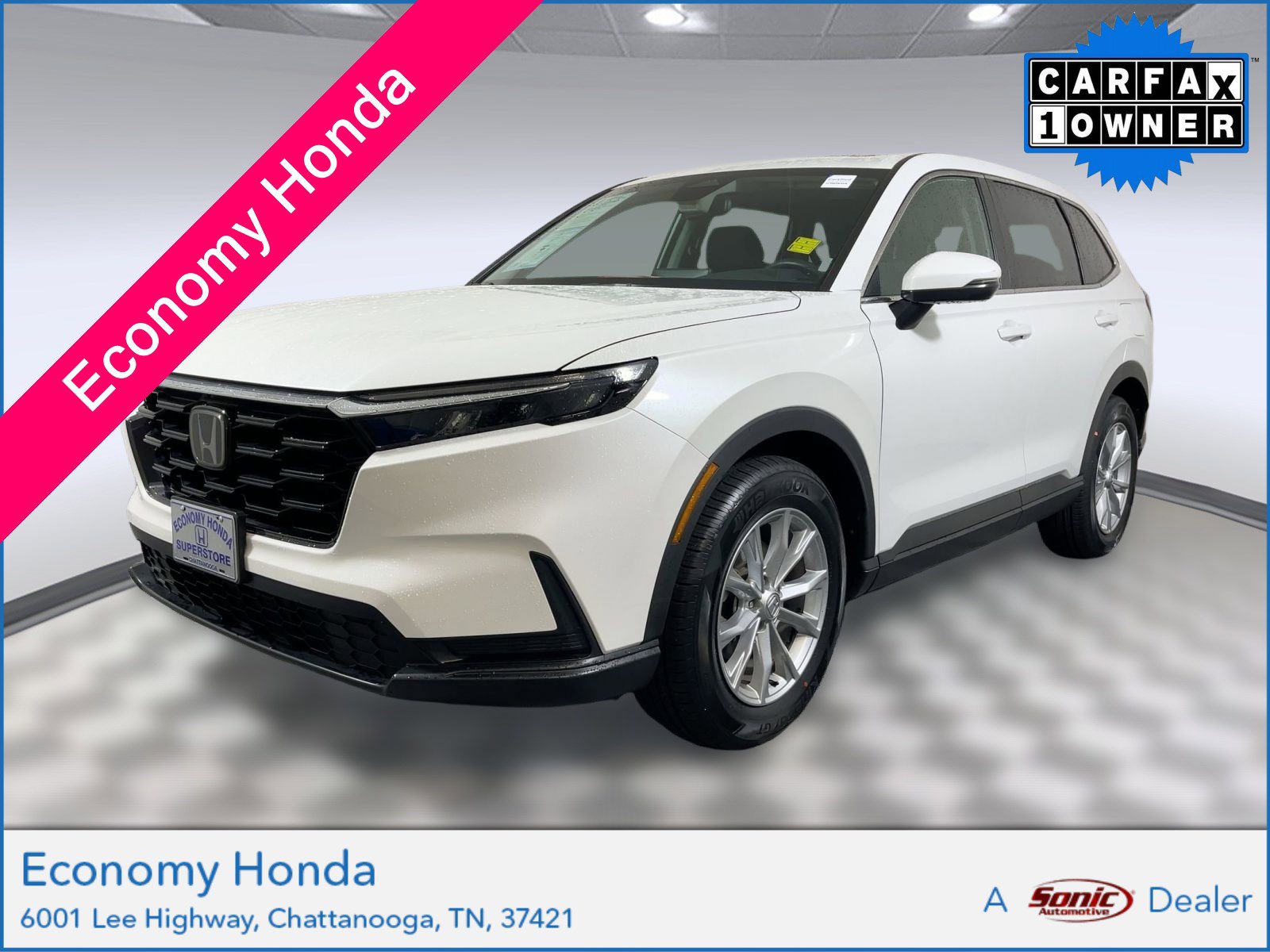 Used 2024 Honda CR-V EX