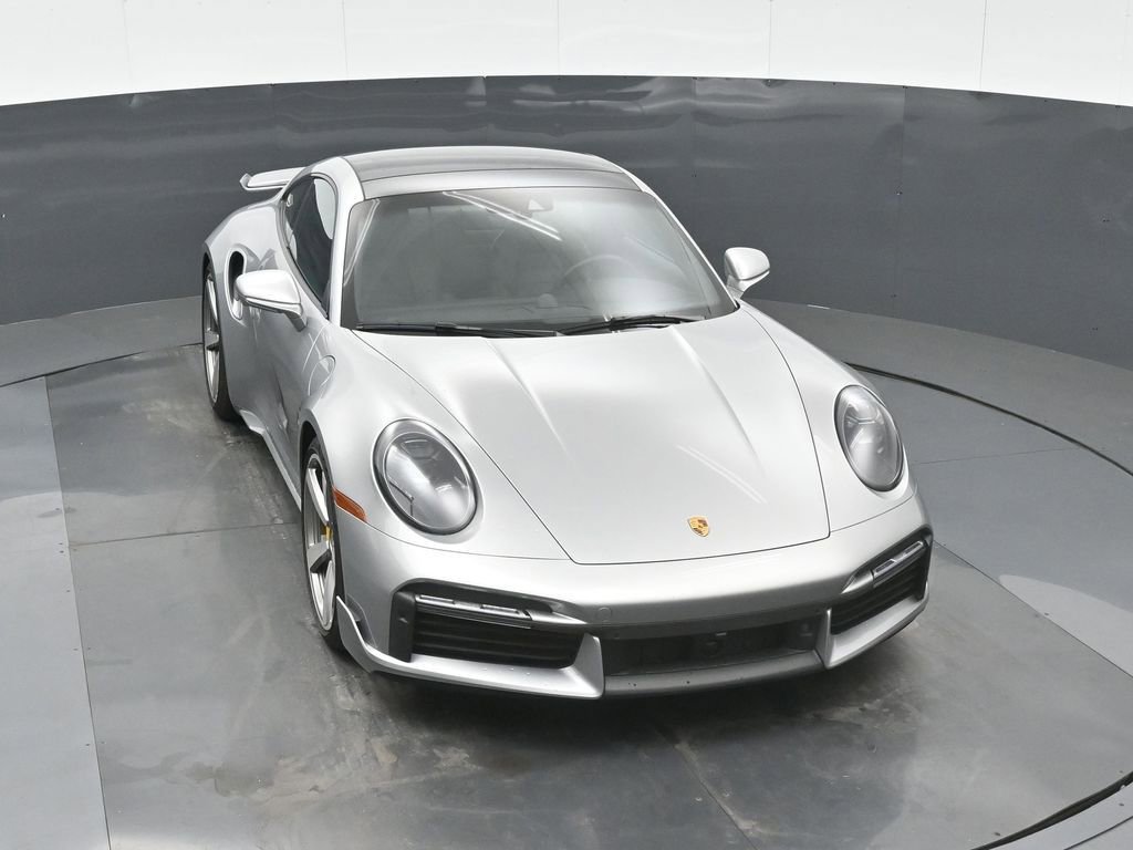 New 2025 Porsche 911 Turbo S AWD/4WD image 32