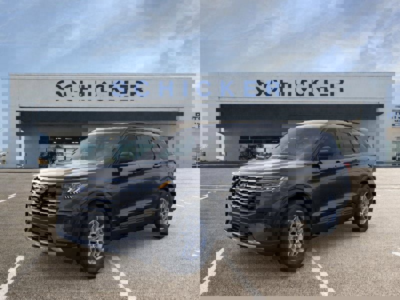 New 2026 Ford Explorer Active image 1