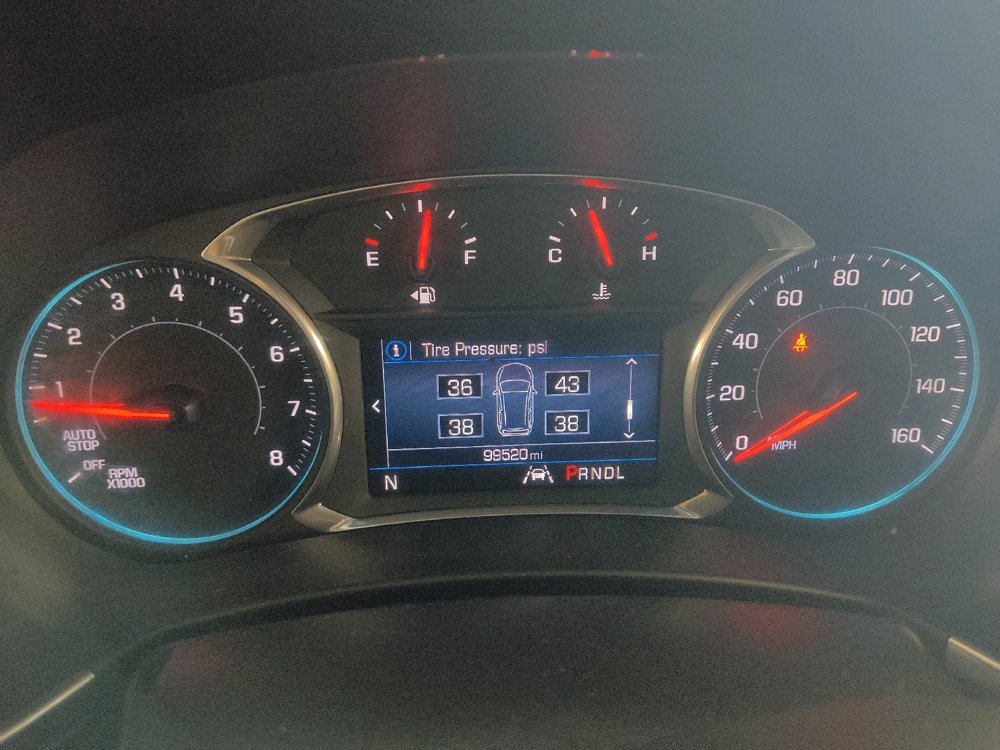 Used 2020 Chevrolet Equinox LT AWD/4WD image 23