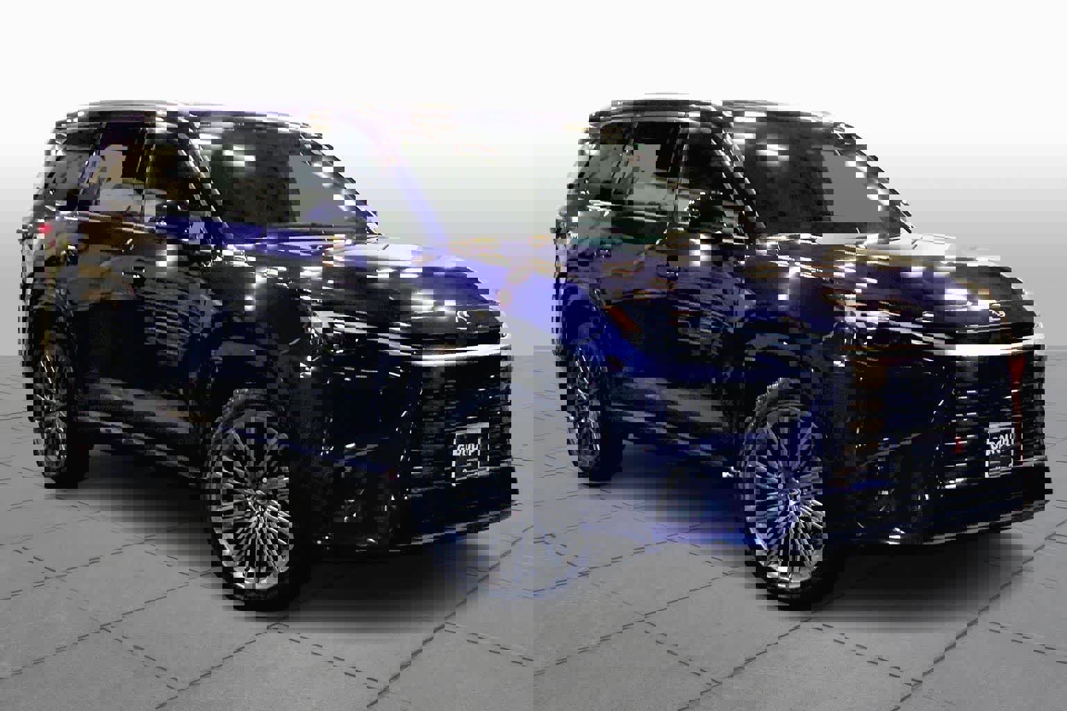 New 2026 Lexus TX 350 AWD image 2