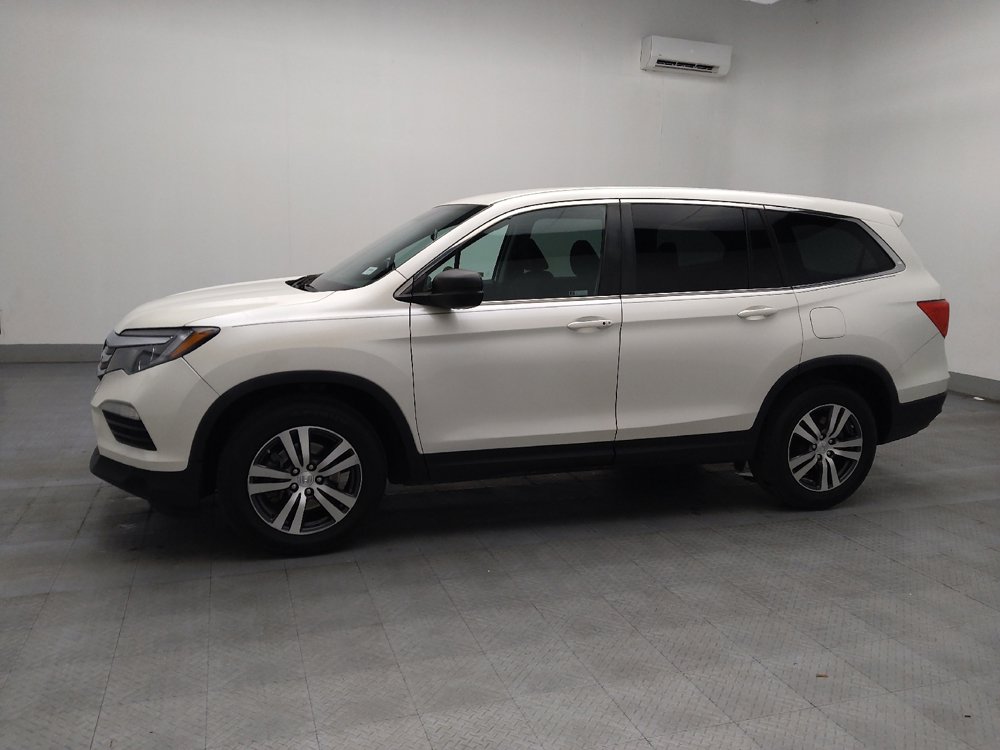 Used 2018 Honda Pilot EX image 2