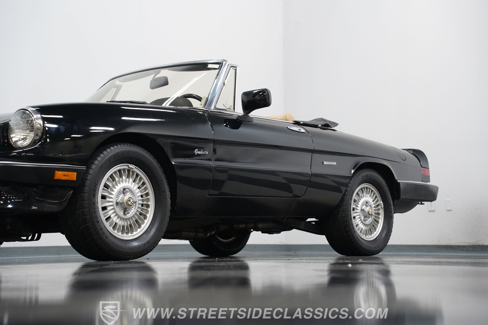 Used 1990 Alfa Romeo Spider Graduate RWD image 22