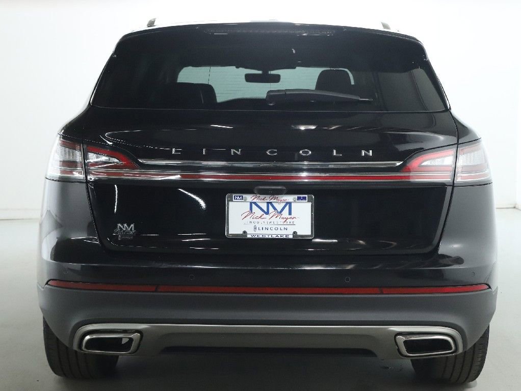 Certified 2023 Lincoln Nautilus Reserve w/ Luxury Package AWD/4WD image 44