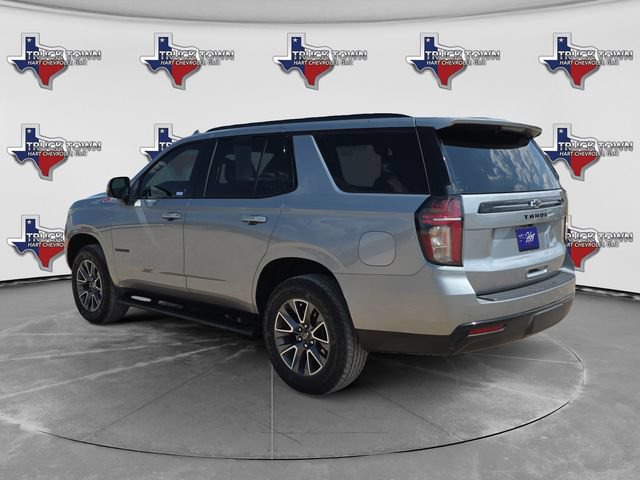 Used 2024 Chevrolet Tahoe Z71 w/ Luxury Package AWD/4WD image 5